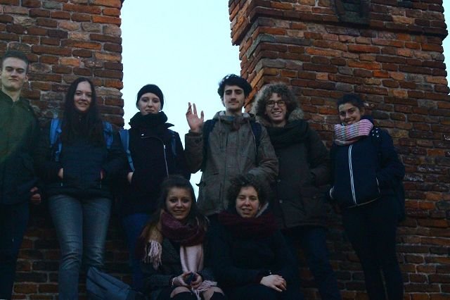5th Exchange in Italy